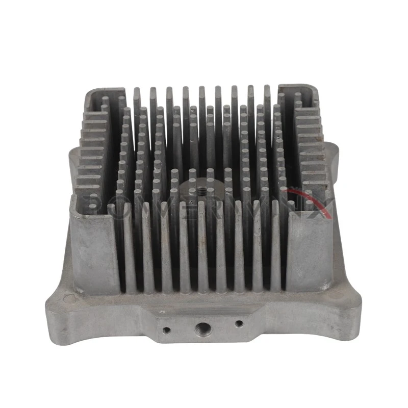 Die casting Heat Sink (3)