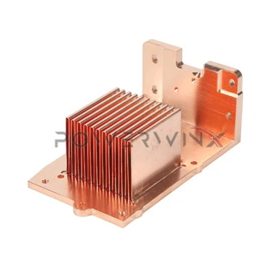 Tenggelam haba solder tembaga